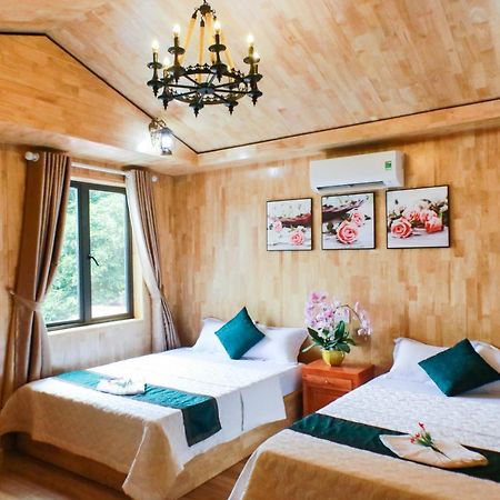 Cat Ba Vintage Homestay קאט בה מראה חיצוני תמונה