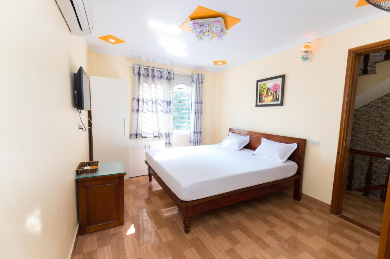 Cat Ba Vintage Homestay קאט בה מראה חיצוני תמונה