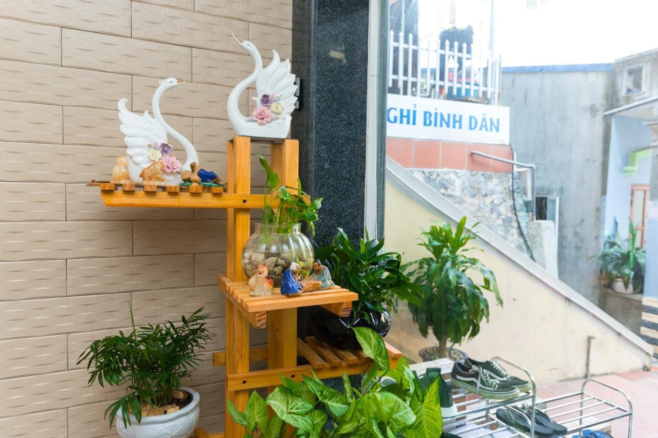 Cat Ba Vintage Homestay קאט בה מראה חיצוני תמונה