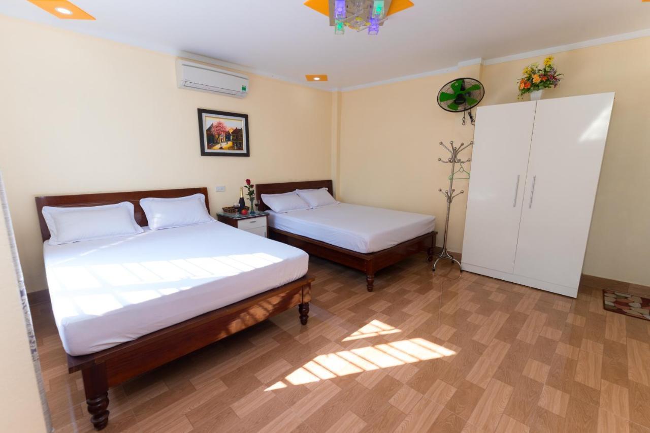 Cat Ba Vintage Homestay קאט בה מראה חיצוני תמונה